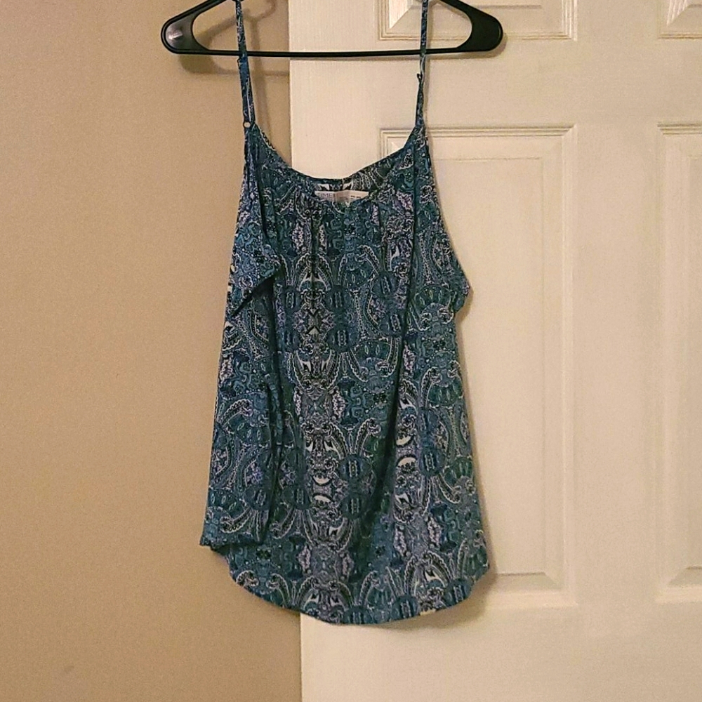 Multi pattern top